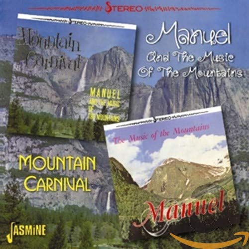 Manuel & The Music Of The Mountains - Mountain Carnival (Stereo Twofer) [CD]