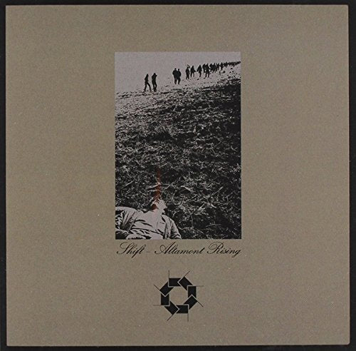 Shift - Altamont Rising [CD]