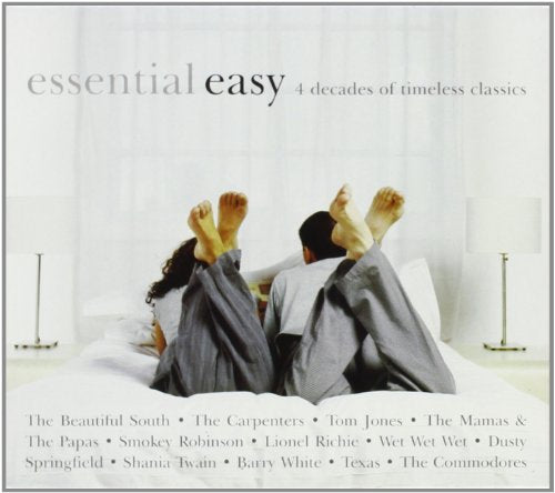 Essential Easy -32tr- - Essential Easy [CD]