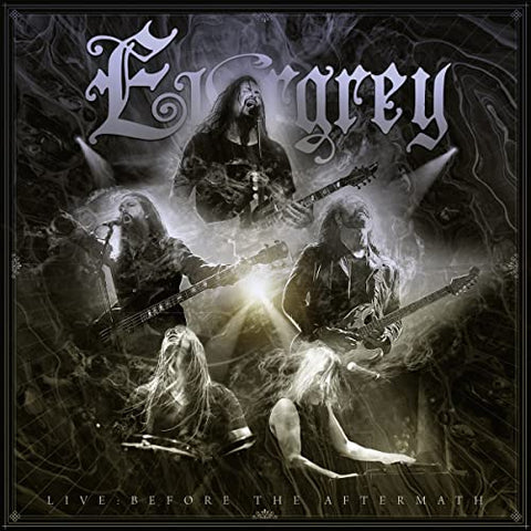 Evergrey - Before The Aftermath (Live In Gothenburg)(+bluray) [CD]