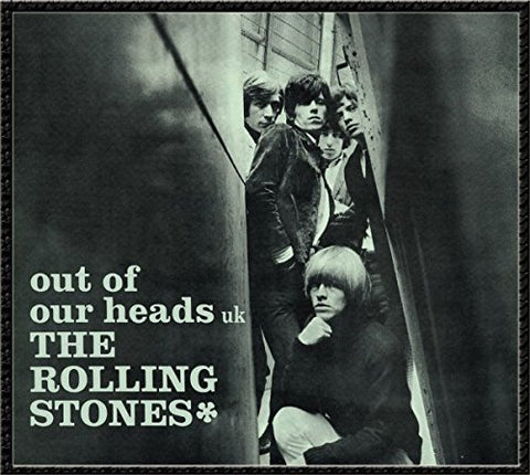 The Rolling Stones - Out Of Our Heads (UK Version) [VINYL]