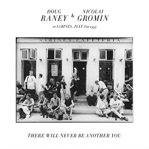 Doug Raney & Nicolai Gromin - There Will Never Be Another You [CD]