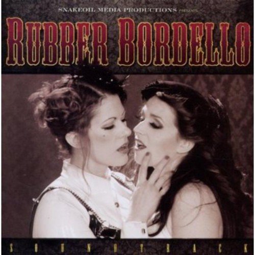 Fat Mike & Dustin Lanker - Rubber Bordello Soundtrack [CD]