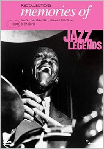 Jazz Legends [DVD]