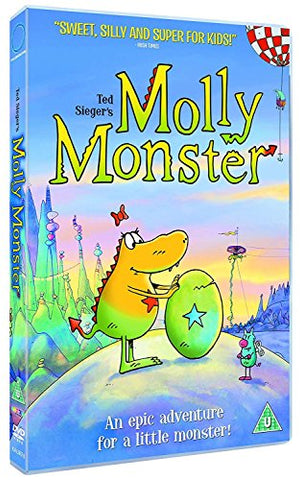 Molly Monster [DVD]
