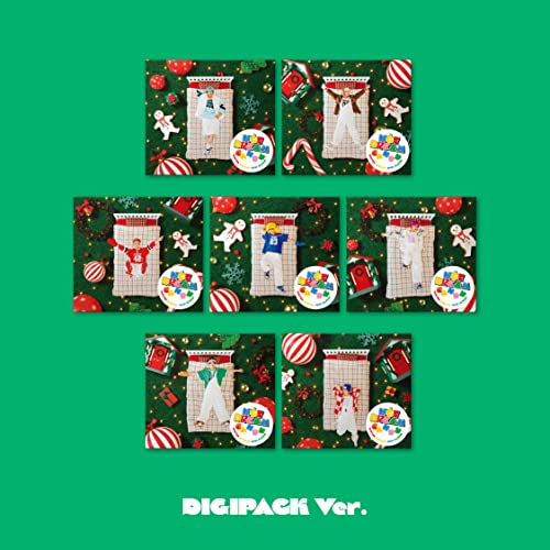 Nct Dream - Candy [CD]
