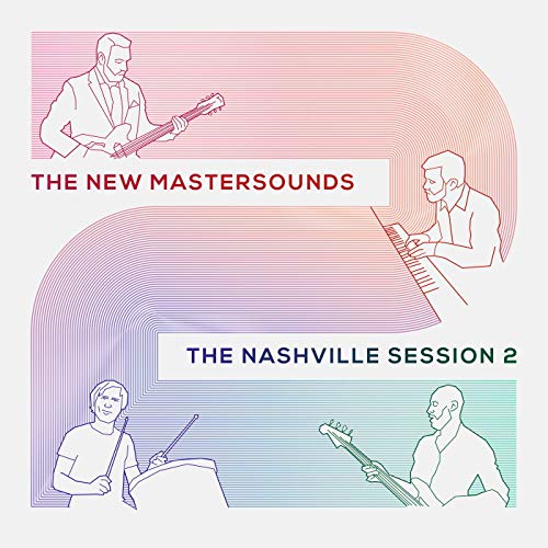 Various - The Nashville Session 2 [CD]