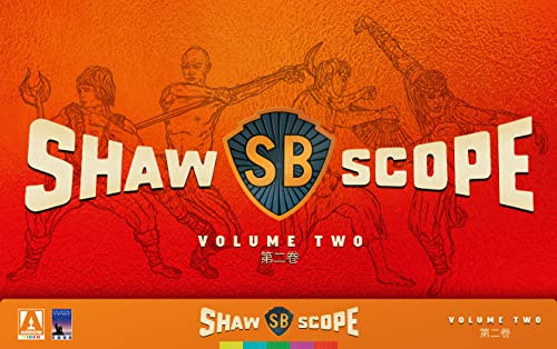 Shawscope Volume 2 [BLU-RAY]