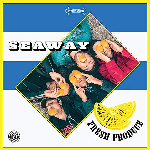 Seaway - Fresh Produce [CD]