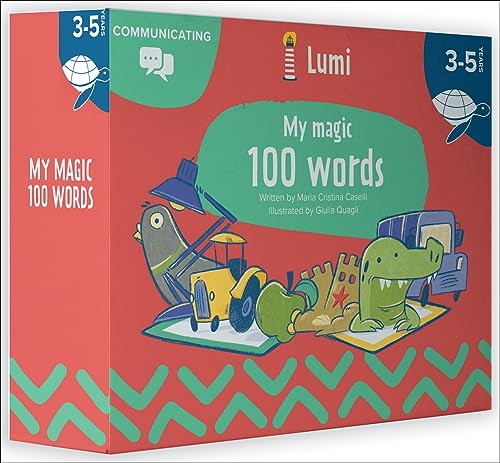 My Magic 100 Words (LUMI Box)