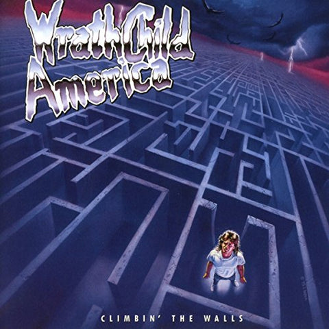 Wrathchild America - Climbin The Walls [CD]