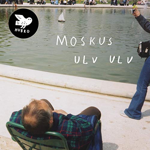 Moskus M/nils økland - Ulv Ulv [CD]