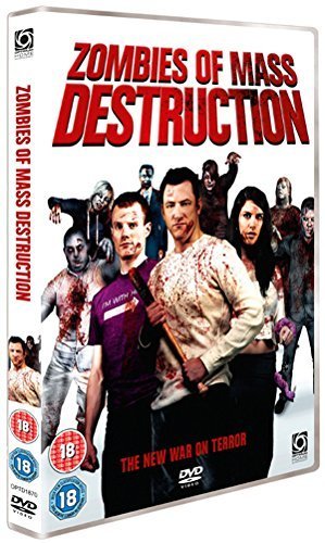 Zombies Of Mass Destruction [DVD]