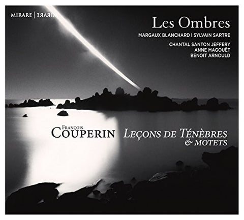 F. Couperin - Lecons De Tenebres [CD]