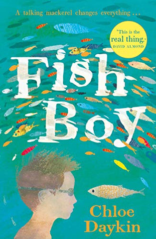 Chloe Daykin - Fish Boy