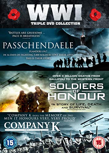 Ww1 Triple Pack [DVD]