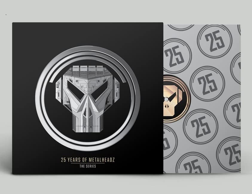Various - 25 Years Of Metalheadz [VINYL]