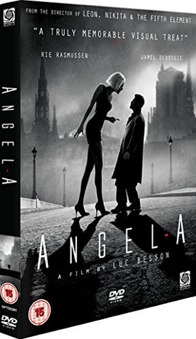 Angel-A [DVD] [2006] DVD