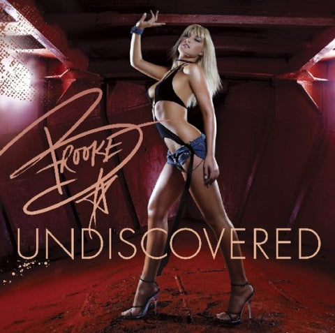 Brooke - Undiscovered [CD]