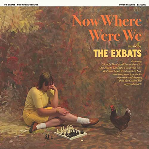 Various - Now Where Were We [VINYL]