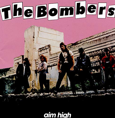 The Bombers - Aim High [CD]
