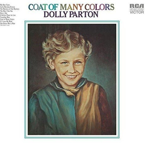 Dolly Parton - Coat Of Many Colours [180 gm vinyl] [VINYL]