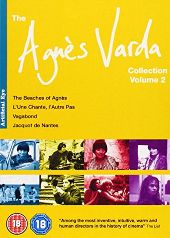 The Agnes Varda Collection Vol 2 (4 discs) [DVD]