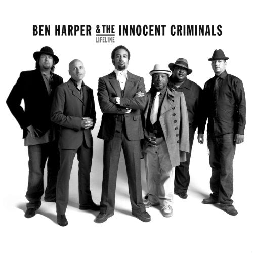 Harper Ben & Innocent Criminal - Lifeline [CD]