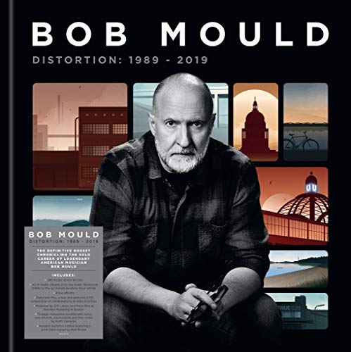 Various - Distortion: 1989-2019 (Exclusive Signed Edition) [CD]