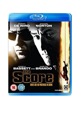 The Score [Blu-ray] Blu-ray