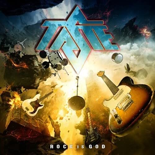 Taste - Rock Is God (Euro/Uk) (Limited Edition) [CD]