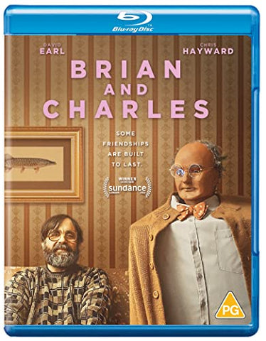 Brian And Charles [BLU-RAY]