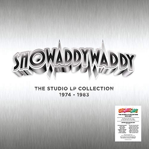 Showaddywaddy - The Studio LP Collection 1974-1983 [VINYL]