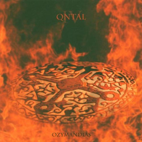 Qntal - Qntal Iv - Ozymandias [CD]