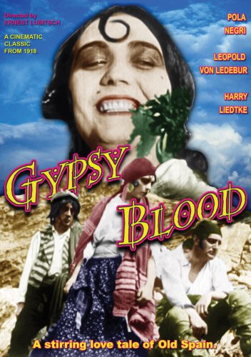 Gyspy Blood [DVD]