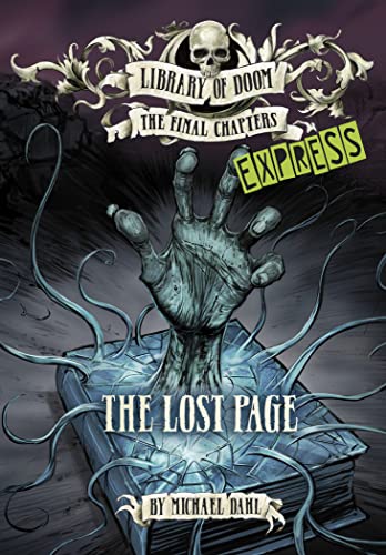 The Lost Page - Express Edition (Library of Doom: The Final Chapters - Express Edition)