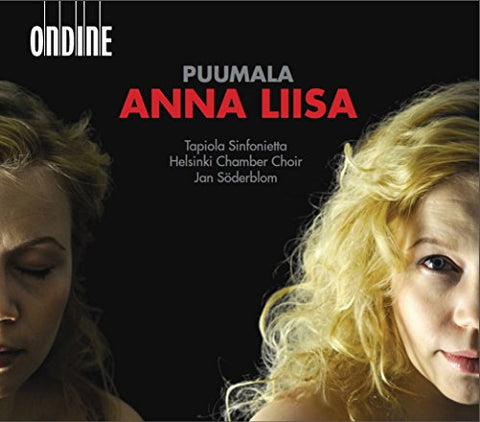 Various - Puumala:Anna Liisa [CD]