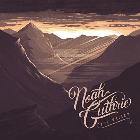 Noah Guthrie - The Valley [CD]