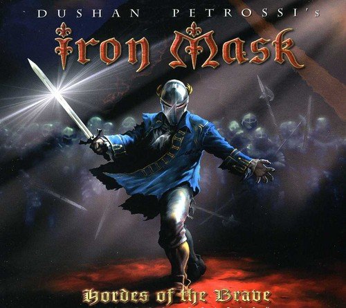 Iron Mask - Hordes Of The Brave [CD]