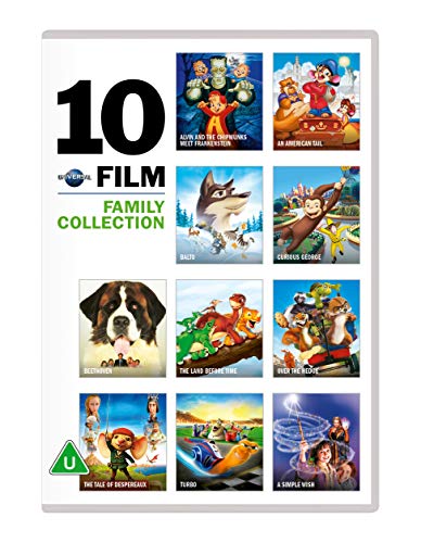 Uni 10 Film Family Col. [DVD]