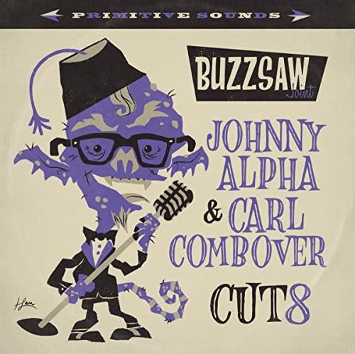 Various Artists - Buzzsaw Joint Cut 08 [VINYL]