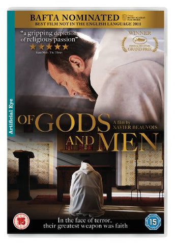 Of Gods And Men [DVD] [2010] DVD