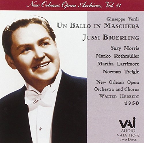 Giuseppe Verdi - Verdi: Un ballo in maschera [CD]