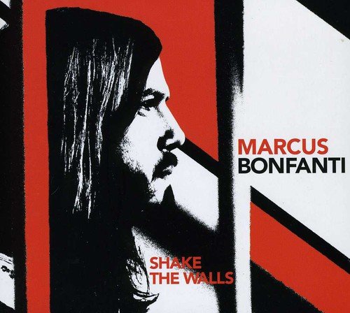 Marcus Bonfanti - Shake The Walls [CD]