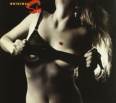 Original Sin - Sin Will Find You Out [CD]