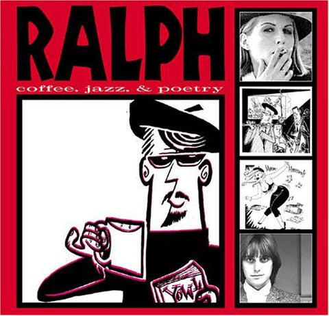 Ralph - Coffee, Jazz and Poetry [CD]