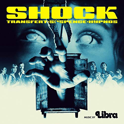 Libra - SHOCK [VINYL]