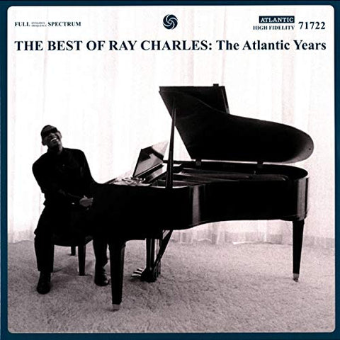 Charles Ray - The Best Of Ray Charles: The Atlantic Years (Blue Vinyl) [VINYL]