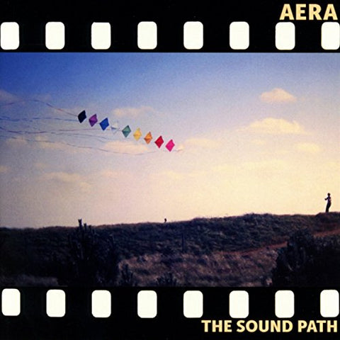 Aera - THE SOUND PATH Audio CD