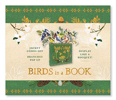 Birds In A Book